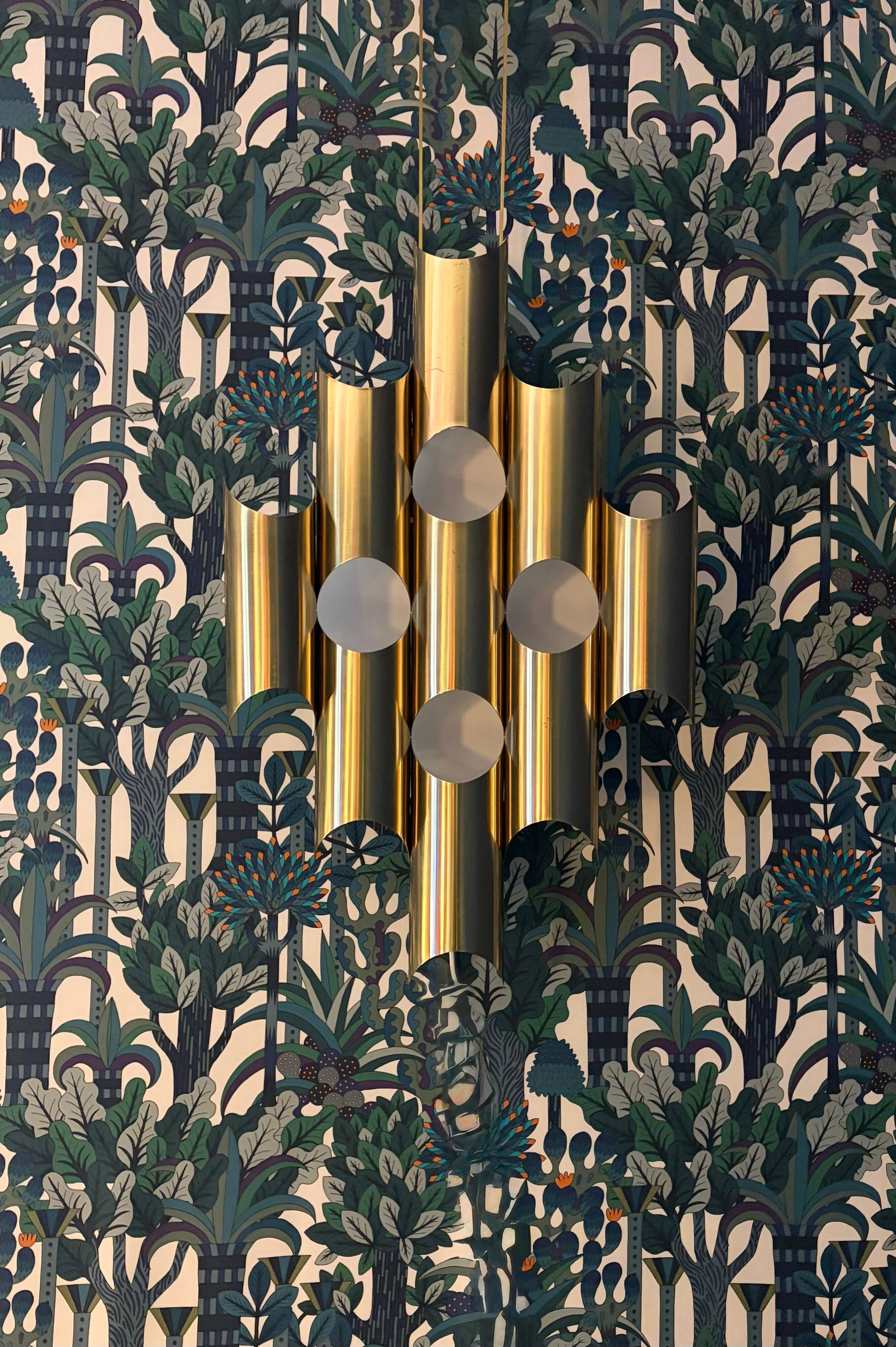 Wall Lamp “Fuga” by Maija Liisa Komulainen