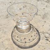 Lot of 10 glass cups