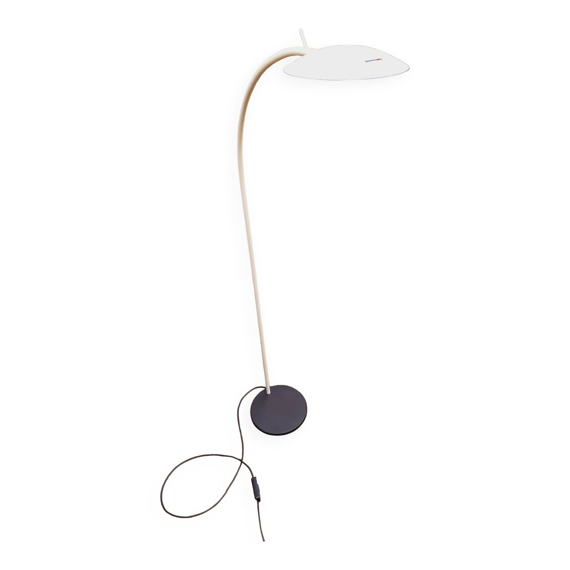 1970s design floor lamp by Parscot