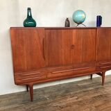 Buffet um14 Johannes Andersen Scandinavian teak