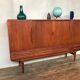 Buffet um14 Johannes Andersen Scandinavian teak