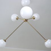 Sputnik chandelier, 1960s