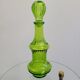 Carafe italienne verte