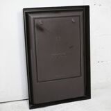 Jean Garçon. Formag mirror. Plastic. Circa 1970