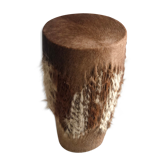 Tambour peau de chèvre