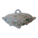 Keller and Guérin Lunéville soup tureen, Pommier model.