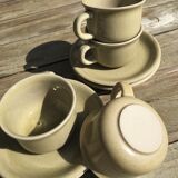 4 coffee cups