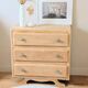 Commode vintage années 50 rénovée