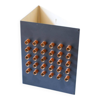 Raak style 1950s vintage wall sconce wall lamp