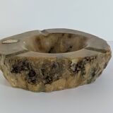 Cendrier italien en albâtre