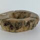 Italian alabaster ashtray