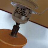 Vintage ceramic lamp 80 menphis style