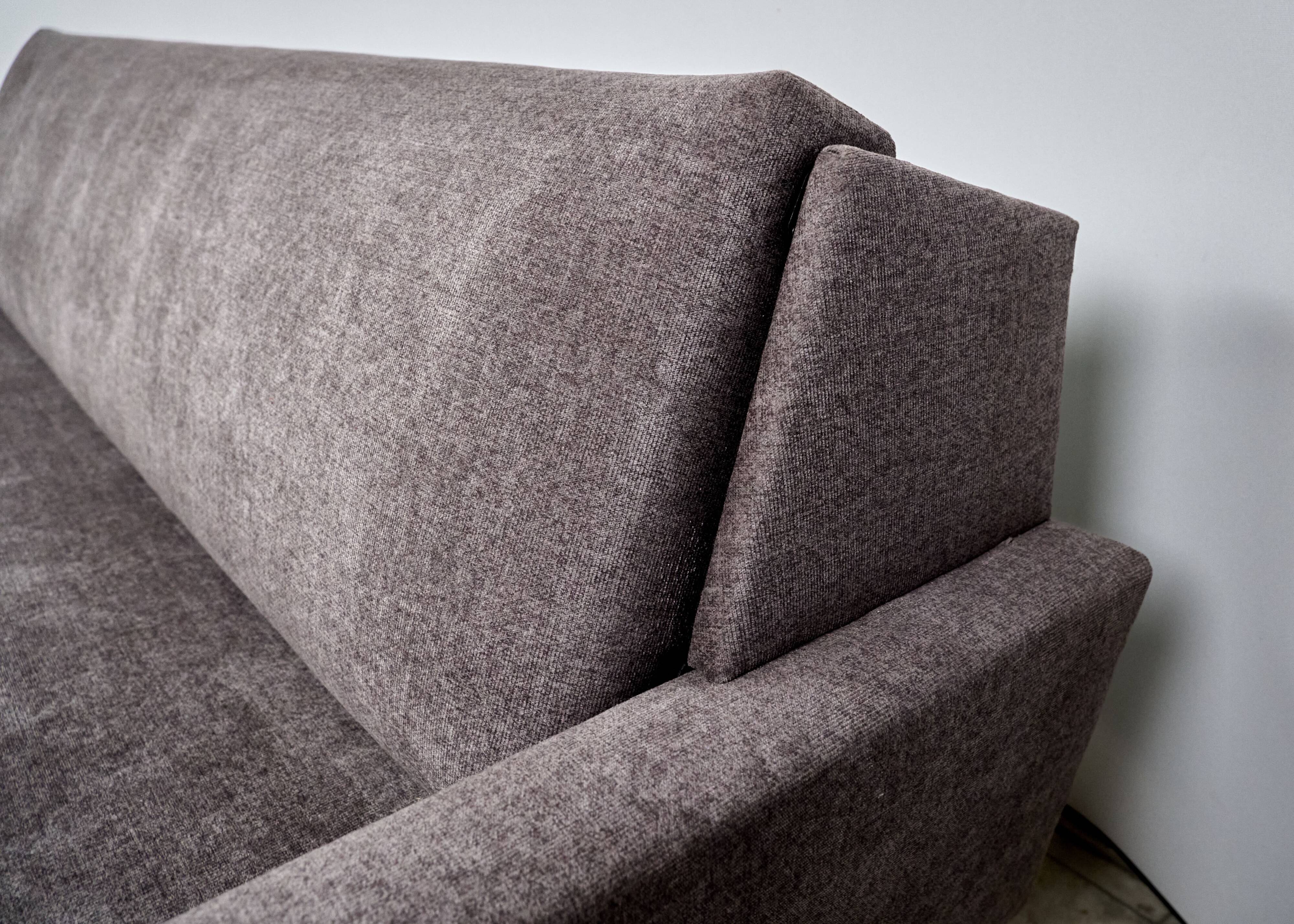 Vintage Sofa Bed by UP-Zavody, 1960s, Czechoslovakia