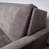 Vintage Sofa Bed by UP-Zavody, 1960s, Czechoslovakia