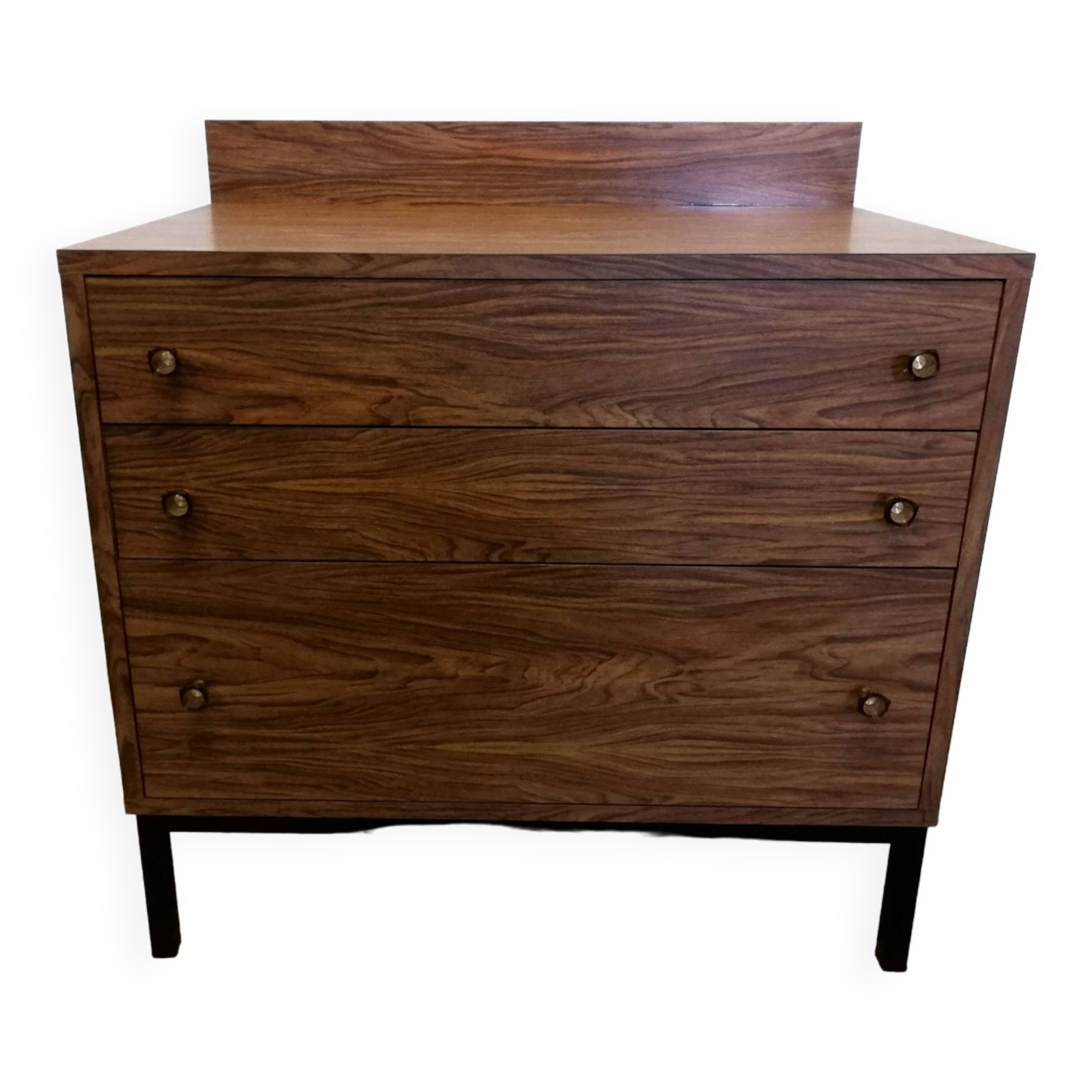 Vintage Scandinavian style chest of drawers