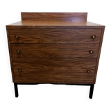Vintage Scandinavian style chest of drawers