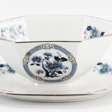 Saucier en porcelaine ancien