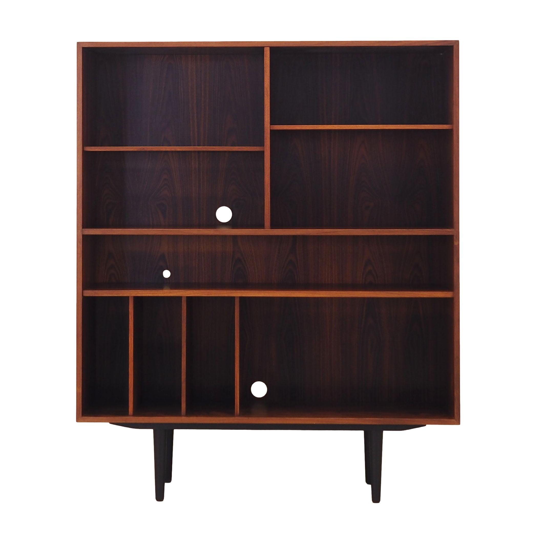 Rosewood bookcase, Danish design, 1970s, designer: Ib Kofod Larsen