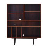 Rosewood bookcase, Danish design, 1970s, designer: Ib Kofod Larsen