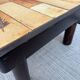 Raymonde Leduc ceramic coffee table