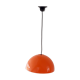 Suspension orange années 60
