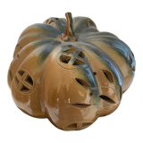 Pumpkin lamp