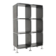 Endless Shelf library by Werner Aisslinger for Porro, 1990s
