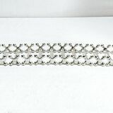 Christofle - 12 ball knife rests