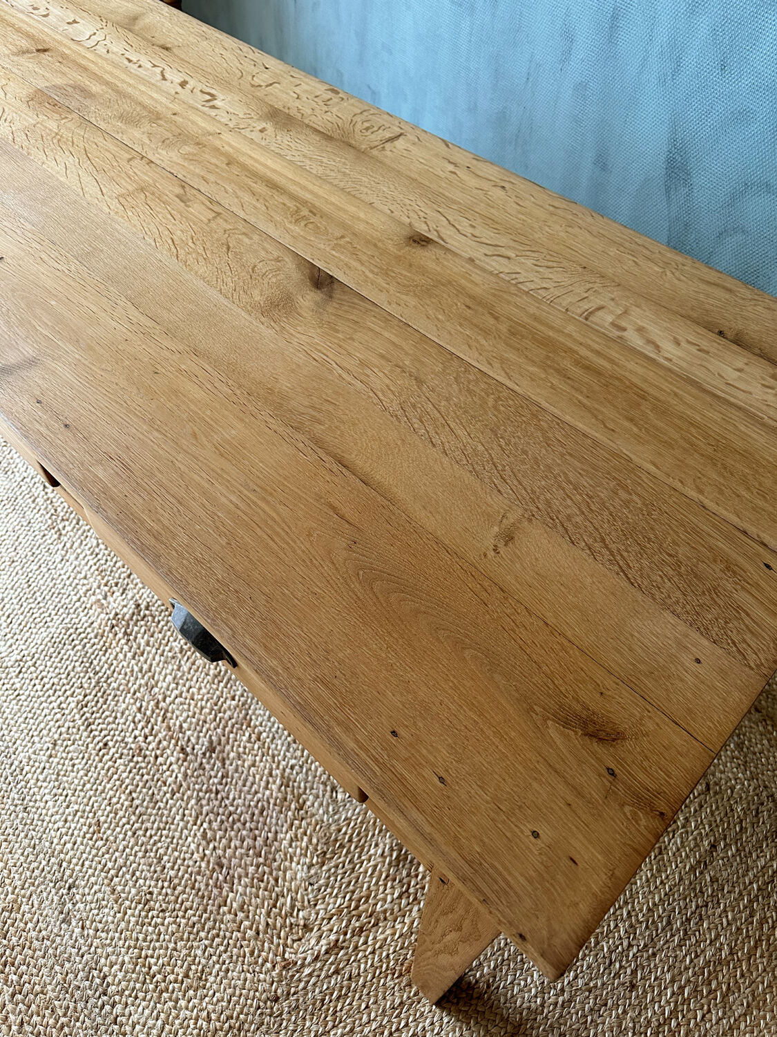 Farmhouse table