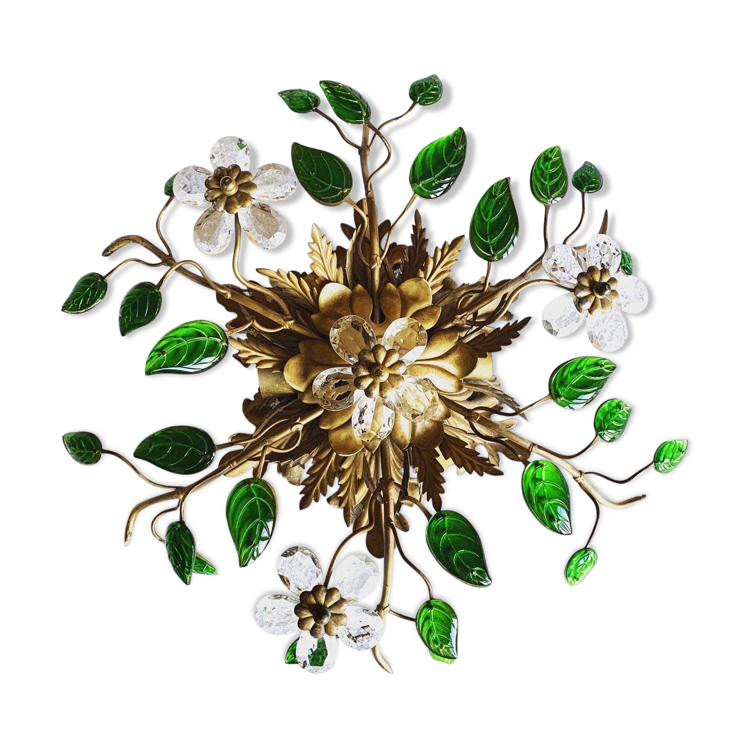 Plafonnier from the 1960s,70s