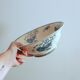 Salad bowl Sarreguemines Royat