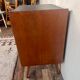 Meuble tv enfilade vintage pieds compas