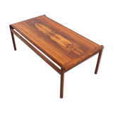 Table low Sven Ivar Dysthe in solid wood