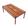 Table low Sven Ivar Dysthe in solid wood