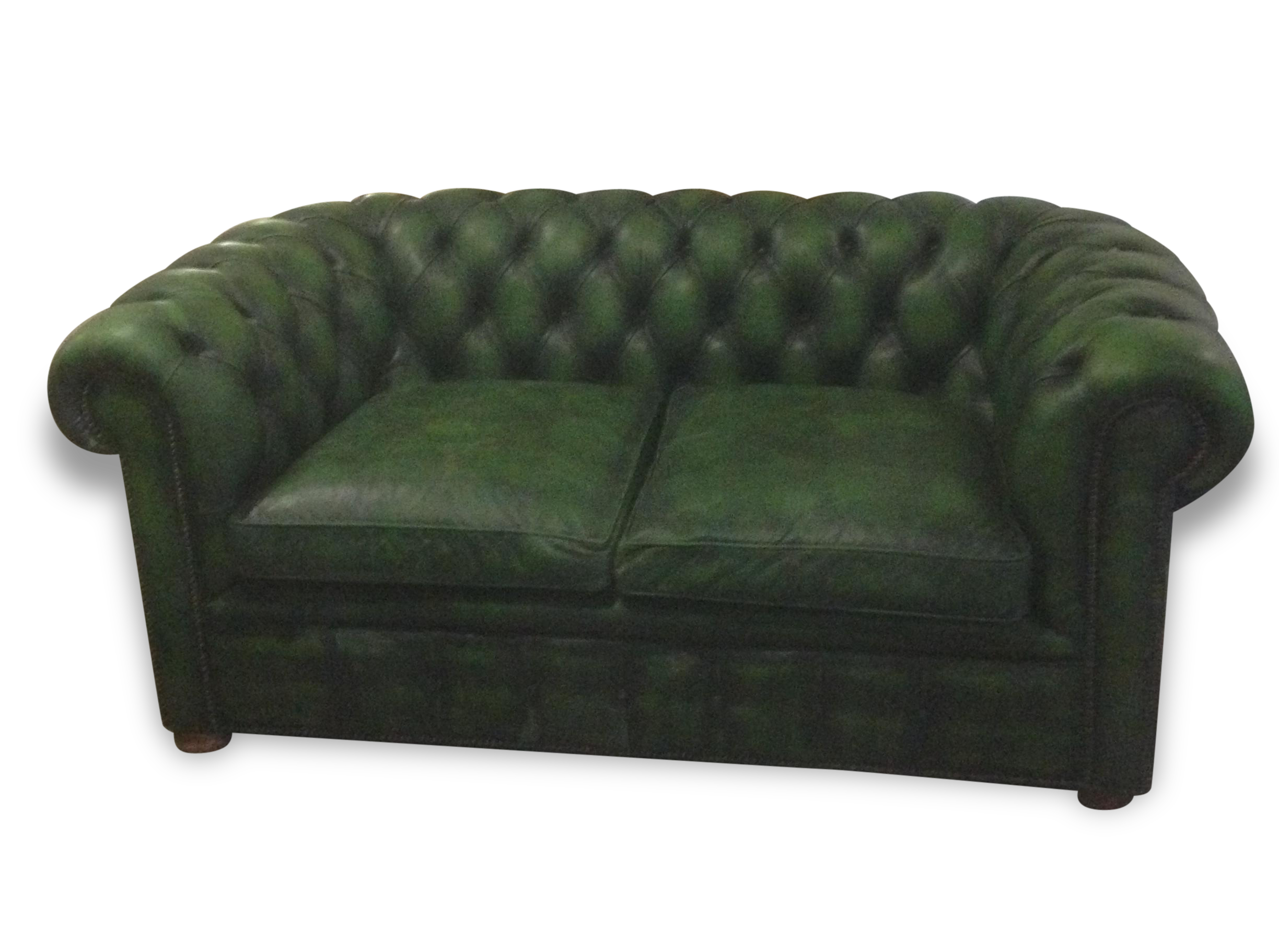 Chesterfield sofa 2 seats