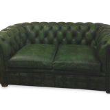 Chesterfield sofa 2 seats