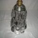 crystal lamp from Sèvres - Etruscan series from the 50s