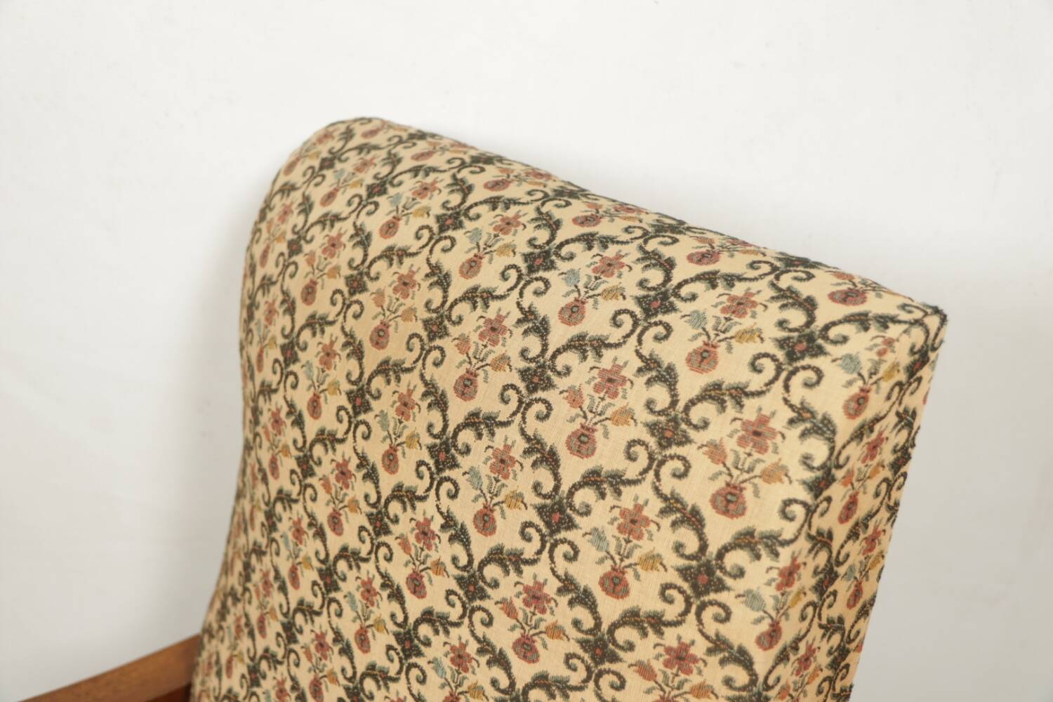 Art Deco armchair, 1940