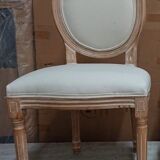 Pair of style chairs