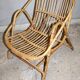 Fauteuil en rotin adulte