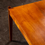 Large teak coffee table