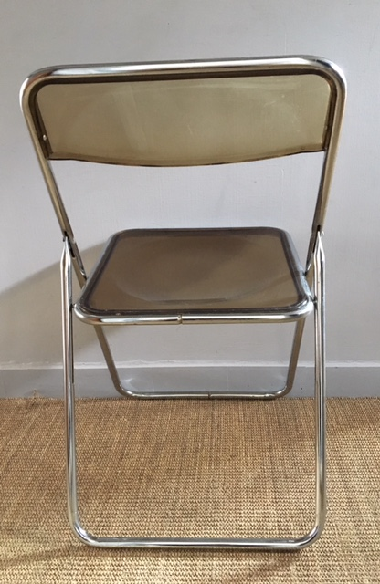 Chair folding 70 years