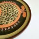 Vintage wall plates by KMK | hand-painted ceramics – cottage style