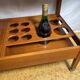 Stunning Vintage Remploy Teak Extending Bar Trolley | 1960 | Scandinavian D
