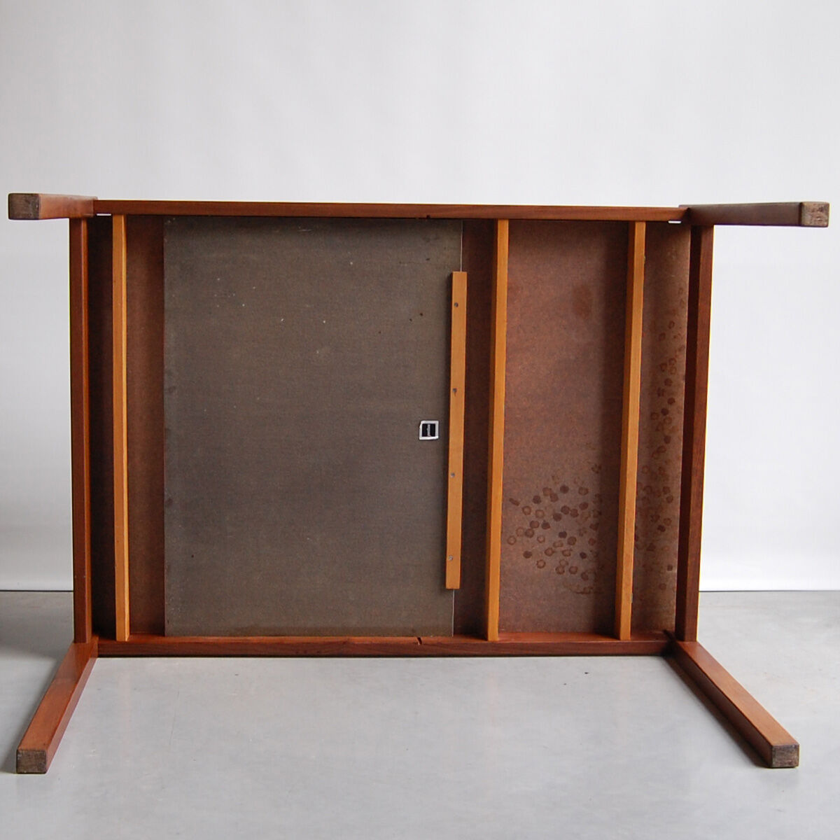 Table à manger extensible "ta50" par Cees Braakman, Pastoe 1960s