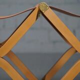 Pippa folding bench by Rena Dumas for Hermès Paris