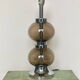 Space Age lamp base Richard Essig