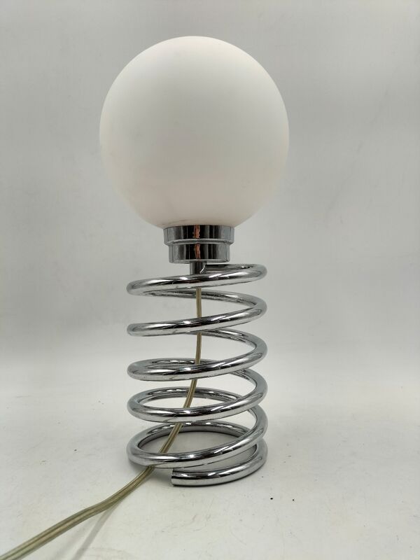 Lampe à poser dans le goût d'Ingo Maurer