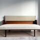 Teak daybed by Hans J. Wegner for Getama, Danish design.
