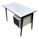 Vintage Marko Desk – 1960s Design School Desk Industrial